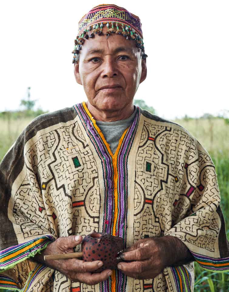 30-Day Shipibo Master Plant Dieta in Ecuador 2